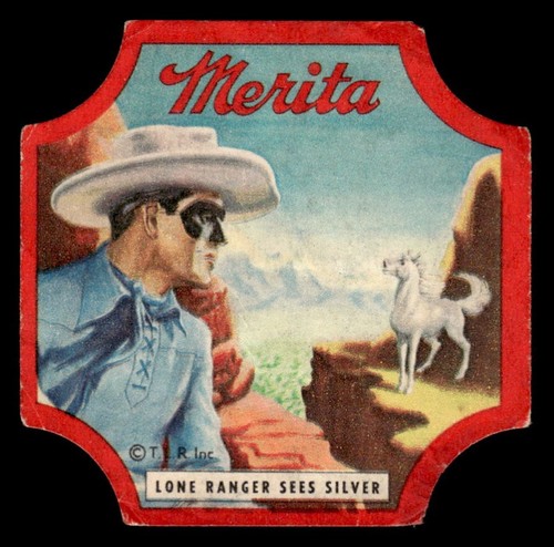 1940s merita bread labels - bread,