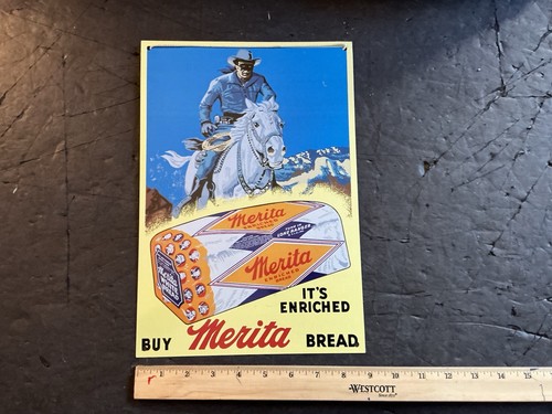 Vintage lone ranger - vintage, merita