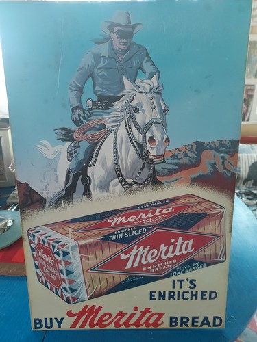 Vintage merita lone ranger - vintage,