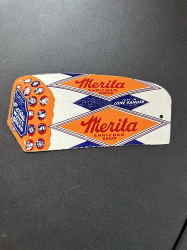 Merita enriched bread lone - enriched,