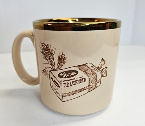 Vintage merita bread coffee - merita,