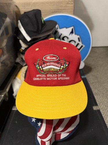 Vtg merita bread nascar - merita, racing