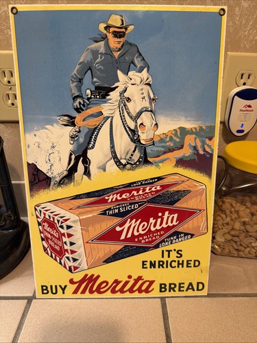 Vtg merita bread lone - vtg,